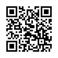 QR Code for bitcoin:1AeUYd1vcGnx77fzRacJoEDsewvB58UT7S