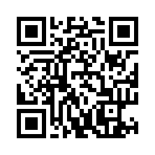 QR Code for bitcoin:1Af2XFRntfAMCJM2KoGEZvJMQiaYWB8aLD