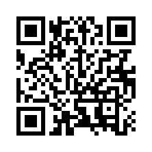 QR Code for bitcoin:1AfZHoamnj8mHfaqNPk5ZMoRErsmTfVBPD