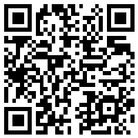 QR Code for bitcoin:1AffsMDnoEp77mUXzCPpHrmJGs1eickfS6