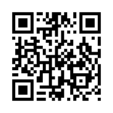 QR Code for bitcoin:1AhXGn4Wisp18W2PjQRaf6VmeZLSFGw14n