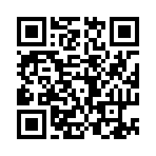 QR Code for bitcoin:1AhatwBp27DVMLFJ39PoC5CoBjk95Yojcw