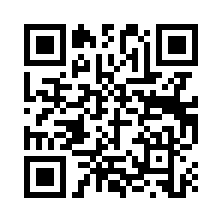 QR Code for bitcoin:1AiK55B89GKB5CcBLSvXnZAC6EJgcdcCE7