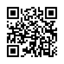QR Code for bitcoin:1AisMoZeuZMJVfhCvZMPPys4QT8EJFfmZk