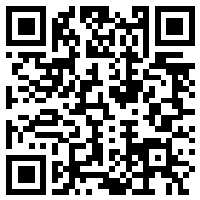 QR Code for bitcoin:1Aj6UDXsCWQBNA3E5KBtRH1qtkCiG3XRTx
