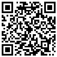 QR Code for bitcoin:1AjF5jsYY3A2f1eDzZ5BKhtyUsickn7pAm