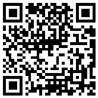 QR Code for bitcoin:1AjGeEaEX6eARiSERcmseBzgT8L5J52ob8