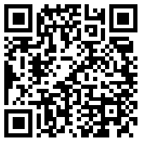 QR Code for bitcoin:1AjM4a8vyCeN681dCjNGLgqTU1npVbeRF1