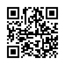 QR Code for bitcoin:1AjVGJ19H4UxbB8aXeEF25cS47axy8gGdn