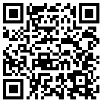 QR Code for bitcoin:1AjdkV79iHTNaChEW45hjiA7fVBi4RxqD1