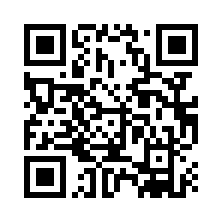 QR Code for bitcoin:1AjhgLZfXE2f71riBVbViNitYPH1SCSgEf