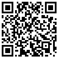 QR Code for bitcoin:1AjmDc1614KPDRt3SSyoBXWWLb7mnJbciZ