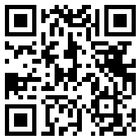 QR Code for bitcoin:1AjpGTi2vKyef8Wd7VuALyFrV2VNBA93CM