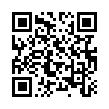 QR Code for bitcoin:1AjzHXnYbdWDgaQuyYZRcMHZhCh73Zuk6h