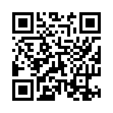 QR Code for bitcoin:1AkFuUAX9mX4oZXBNLwtXm7L7zqUcY8ih8