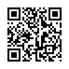 QR Code for bitcoin:1AkUtiDYP86xcAPW7g38XC2F5mTMooPVFB