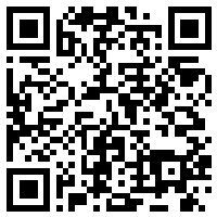 QR Code for bitcoin:1AmDvfB4cviwHZ37F1ge3qJK4sudvyAkRe