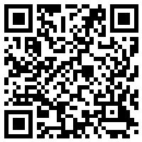 QR Code for bitcoin:1Amnd4oWUDkzeEJuDHXGLFfjDh2QUL7YoU
