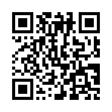 QR Code for bitcoin:1AmsED2CbjjzbvbGbBRkNLabXg31wGw9tv