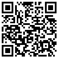 QR Code for bitcoin:1Amv3PnztvqMbJsj7J9UTzwFKM3QEhSo95