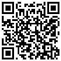 QR Code for bitcoin:1An7veMatw5keNyrm3EumDfED12SEpjzhR