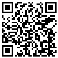 QR Code for bitcoin:1AnSJebSUJxnwnGuLbf5qUNj7fKyKvc5X6