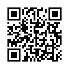 QR Code for bitcoin:1AnXKfMU9Cihj5kWccN6bxgG6a4gC4u1L4