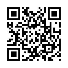 QR Code for bitcoin:1AnfAxJyppoLFK5WJE3GThsxt9sjykydmk