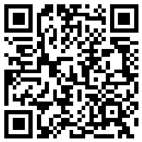 QR Code for bitcoin:1Anjtmfb7v6BaPY63zdtXjv7PmFESG3fog