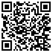 QR Code for bitcoin:1Ao7pY17rLFn7MEbD2sXf92e9GRsDQjk4X