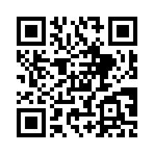 QR Code for bitcoin:1AoCfMJPrCFLXBj39pagBZ5aHUkipbTBtk