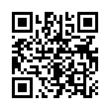 QR Code for bitcoin:1AoFgvmmDrwpsshDJLtdYCB7jd7ouhJL1F