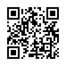 QR Code for bitcoin:1AoW7udSDk4XU4aEC9Fv3yEwFH2JS7aSFY