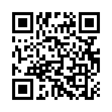 QR Code for bitcoin:1AoXFPvPT2RUFkSi3CSHzJdRQ5iRLLeCeW
