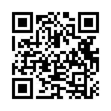 QR Code for bitcoin:1ApAnP4jLAyhWvcFix4fyVqpFZfzUqgmsN