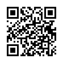 QR Code for bitcoin:1ApFAn1HxWanmcE4LFfc2BU8JU496W6DhA