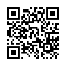 QR Code for bitcoin:1ApJ84qfMRxymUbQLdK8fpFPhd1o8gnvU2