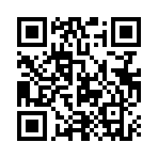 QR Code for bitcoin:1ApJdEVGB17GAacEYcH6FRfNSRTYemVuSV