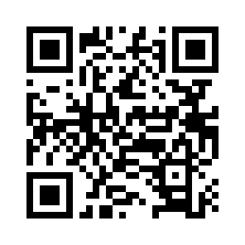 QR Code for bitcoin:1Aq4D3eeR2bqcf77wNiLwLyPDifohXLJkh