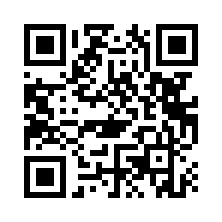 QR Code for bitcoin:1AqeQWVCacaAMKjdzRs2FfbqtN8PbqCPx8