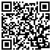 QR Code for bitcoin:1At6R98A4o6sbYN5Brij3o7L9BdJzj2eeX