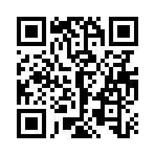 QR Code for bitcoin:1At6ui59cfDSAjRMkntPVrSvfuUeDxKtD8
