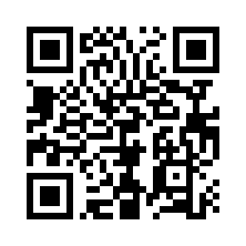 QR Code for bitcoin:1At8UwQuAr8wr3TpnyUUASFvKAexnm7FQu