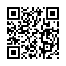 QR Code for bitcoin:1AtBt6oqgo6SLd4aFjvcckKWPAwamTBCGX