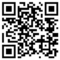 QR Code for bitcoin:1AtMDMCoAsdi47b745YKpFyUBQB5994K5D