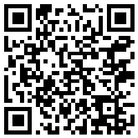 QR Code for bitcoin:1AtSCArsd3y1bgNcTjF8z84YKux4coJsUr