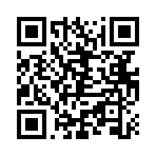 QR Code for bitcoin:1AtTvau138GAqd9rmVqBxRwP7o3YoqvZQ8