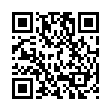 QR Code for bitcoin:1Au4iRBY8AtD78F7UftxTc8kKjT5CyEdsm