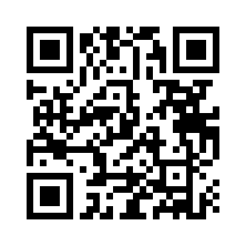 QR Code for bitcoin:1AudSLDwXKnDyjCDUdkfMsWjGCeaShrTg6