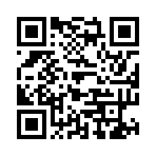QR Code for bitcoin:1AvVTHpsR62hb9kAVmb14pYHMyzGGcsdX7